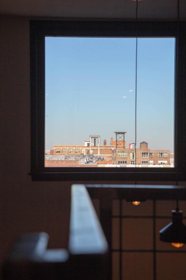 Center City Loft, Contactless Check In, Mayor'S Study 필라델피아 외부 사진