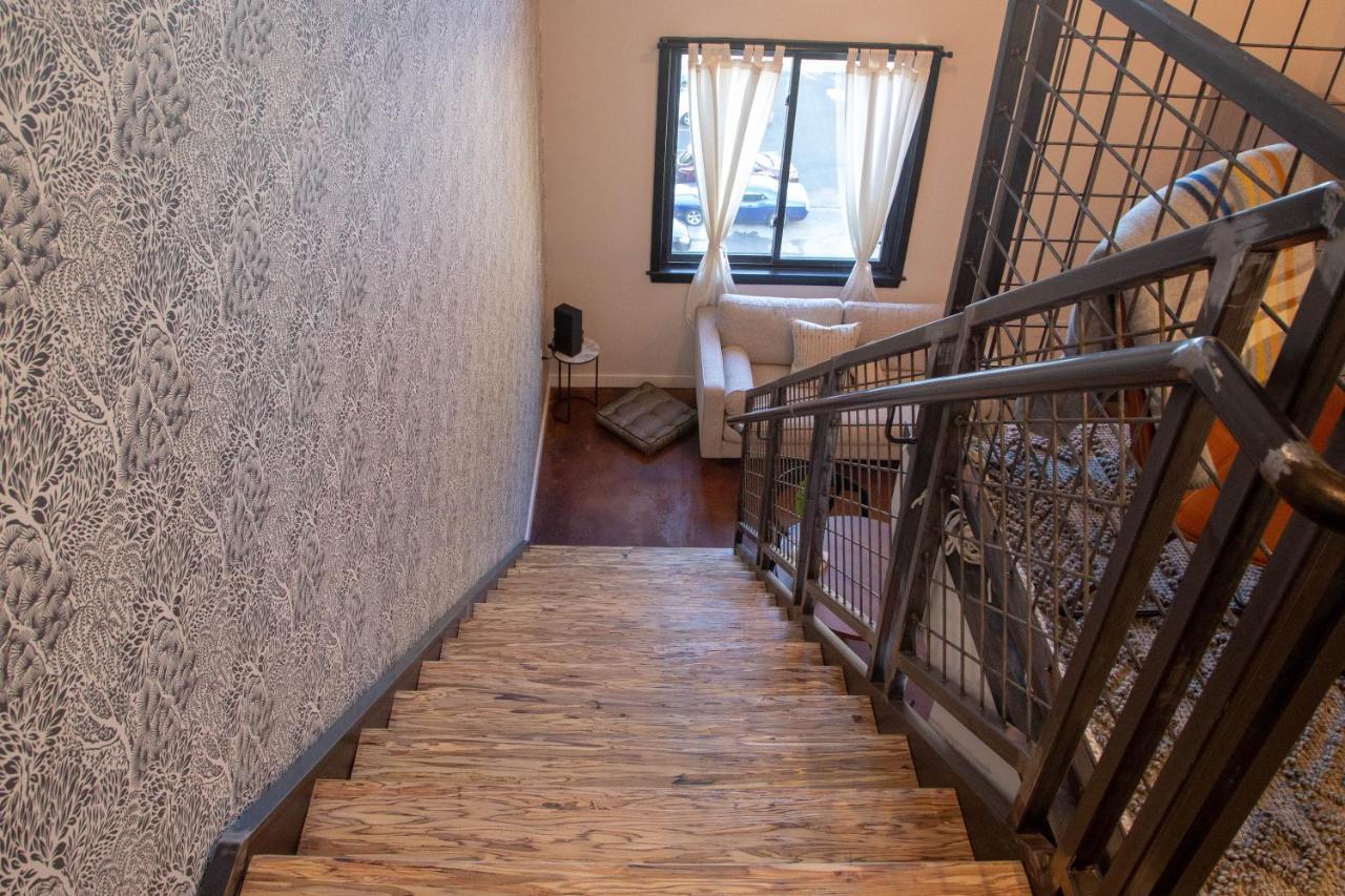 Center City Loft, Contactless Check In, Mayor'S Study 필라델피아 외부 사진