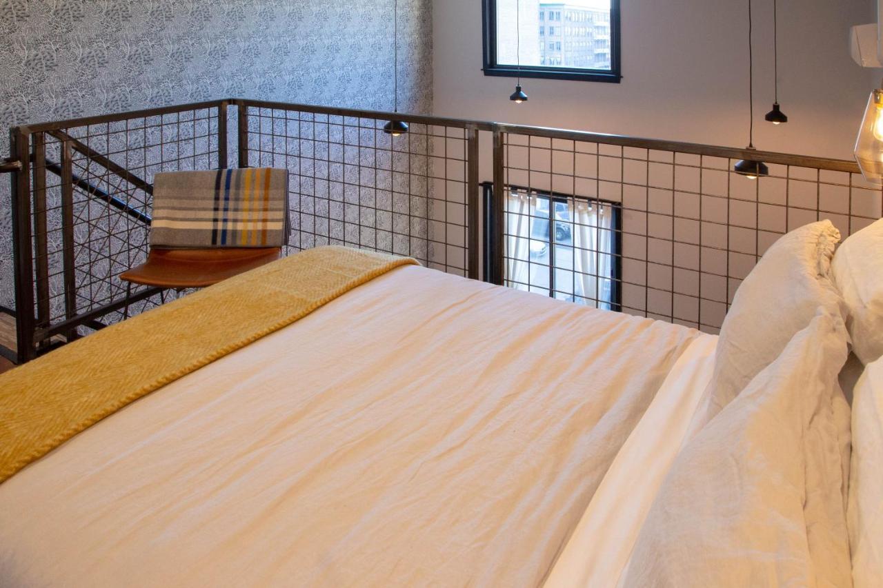 Center City Loft, Contactless Check In, Mayor'S Study 필라델피아 외부 사진